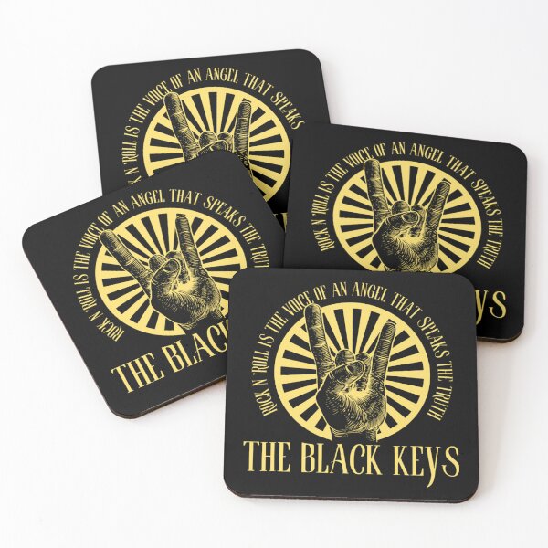 Item preview, Art - The Black Keys designed and sold by izettasch.