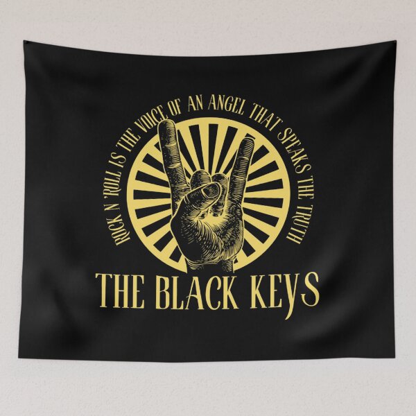 Item preview, Art - The Black Keys designed and sold by izettasch.
