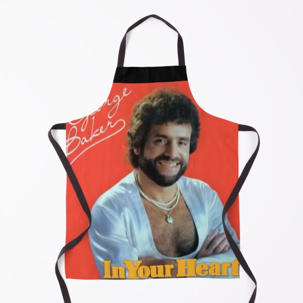 Item preview, George Baker - In Your Heart album 1978 designed and sold by MilanDatacher.