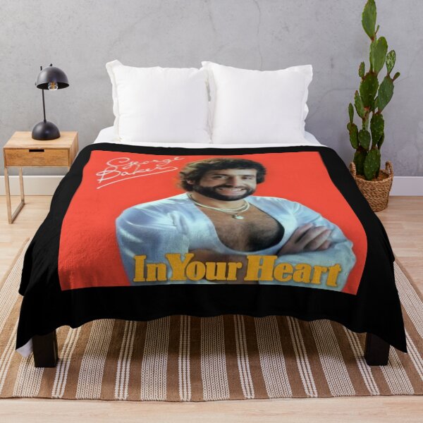 Item preview, George Baker - In Your Heart album 1978 designed and sold by MilanDatacher.