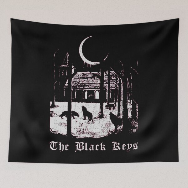 Item preview, Art - The Black Keys designed and sold by izettasch.