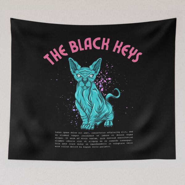 Item preview, Art - The Black Keys designed and sold by izettasch.