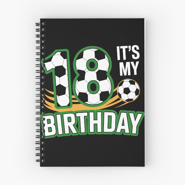 Item preview, 18 Birthday Soccer  designed and sold by jkrphoto.