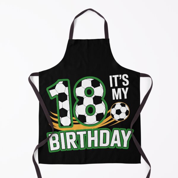 Item preview, 18 Birthday Soccer  designed and sold by jkrphoto.