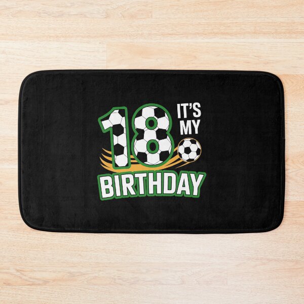 Item preview, 18 Birthday Soccer  designed and sold by jkrphoto.