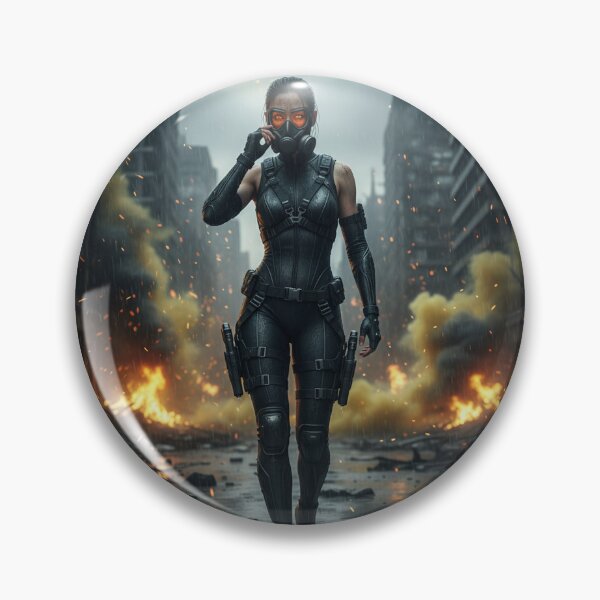 Item preview, Apocalypse Warrior designed and sold by RaF71PrO.