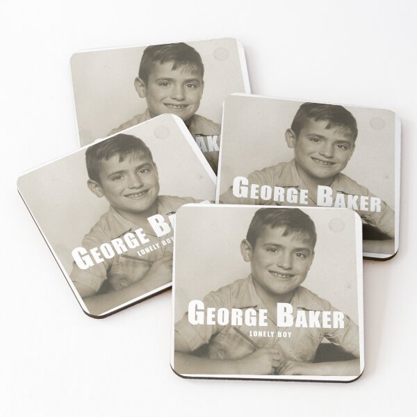 Item preview, George Baker - Lonely Boy album 2009 designed and sold by MilanDatacher.