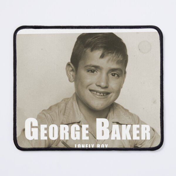 Item preview, George Baker - Lonely Boy album 2009 designed and sold by MilanDatacher.