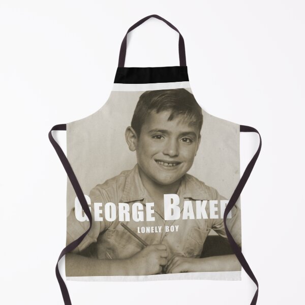 Item preview, George Baker - Lonely Boy album 2009 designed and sold by MilanDatacher.