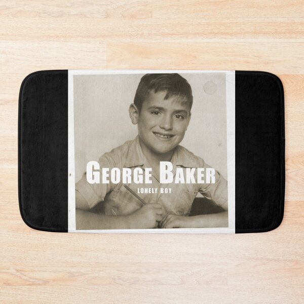 Item preview, George Baker - Lonely Boy album 2009 designed and sold by MilanDatacher.