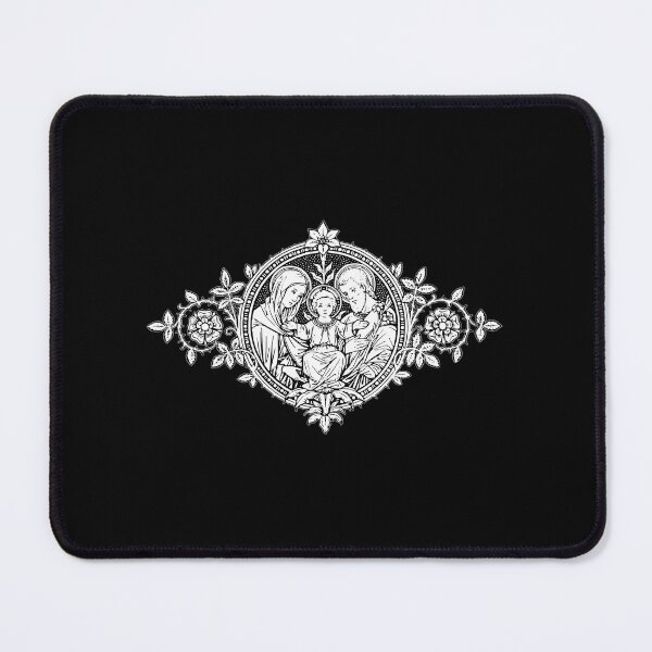 Item preview, Vintage Holy Family Religious Artwork designed and sold by RobertFJr.