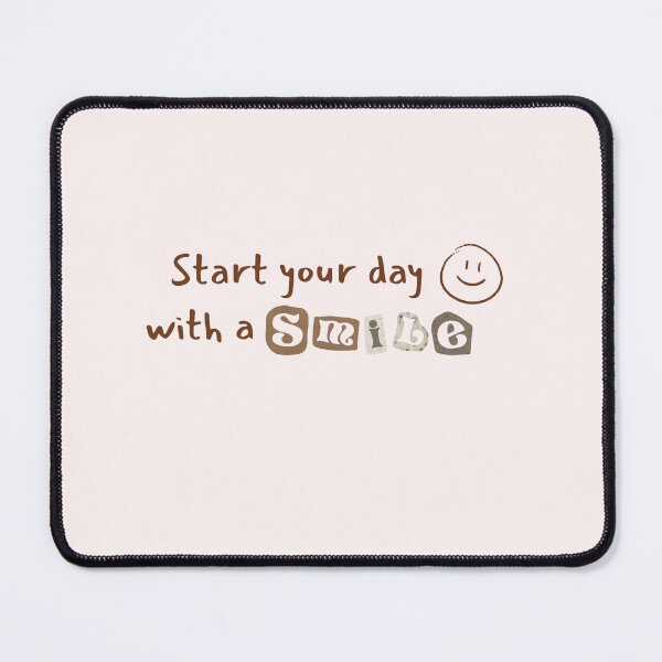 Item preview, Start your day with a smile designed and sold by awesomedigitals.
