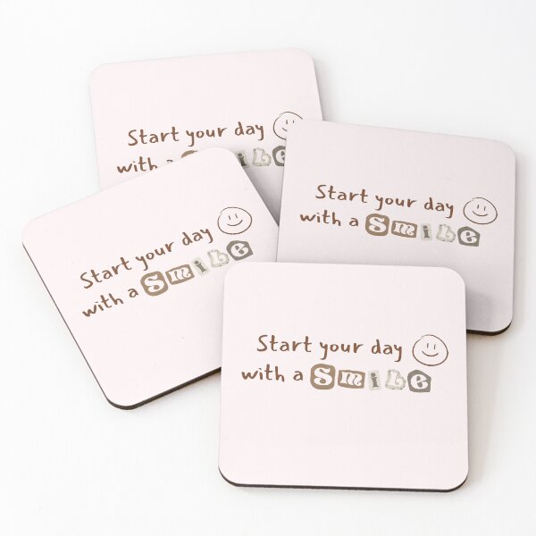 Item preview, Start your day with a smile designed and sold by awesomedigitals.