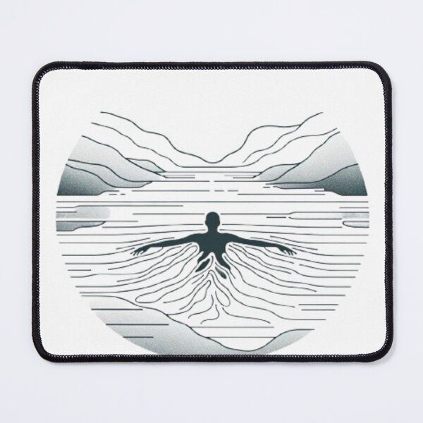 Item preview, Artistic Swimming – Grace in Motion designed and sold by Ditstyle.