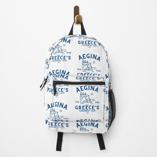 Item preview, Aegina: Greece's greenest gem (Aegina Greece) designed and sold by Peerless-Prime.