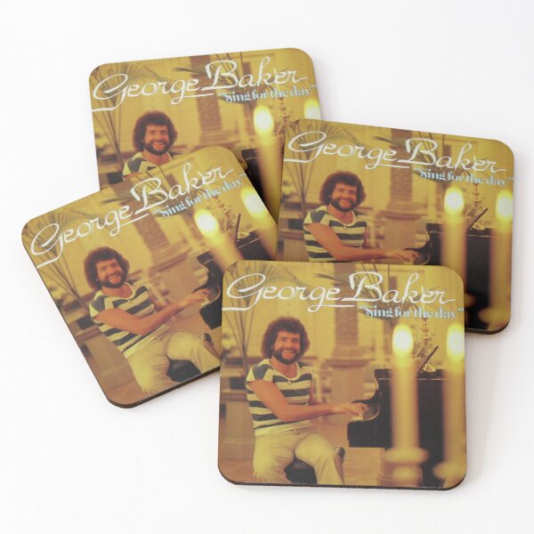 Item preview, George Baker - Sing For The Day album 1979 designed and sold by MilanDatacher.