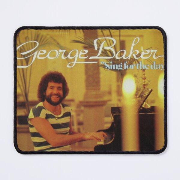 Item preview, George Baker - Sing For The Day album 1979 designed and sold by MilanDatacher.