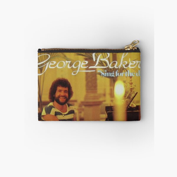 Item preview, George Baker - Sing For The Day album 1979 designed and sold by MilanDatacher.