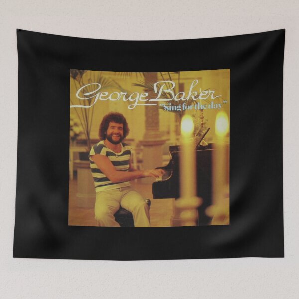 Item preview, George Baker - Sing For The Day album 1979 designed and sold by MilanDatacher.