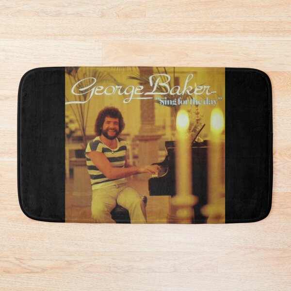 Item preview, George Baker - Sing For The Day album 1979 designed and sold by MilanDatacher.