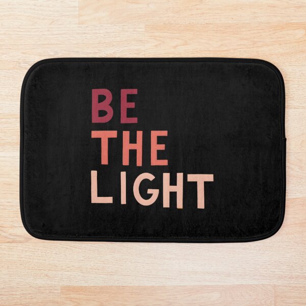 Item preview, Sé la luz. Lema cristiano positivo. designed and sold by RobertFJr.