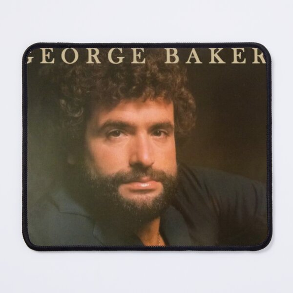 Item preview, George Baker - Wild Flower album 1980 designed and sold by MilanDatacher.