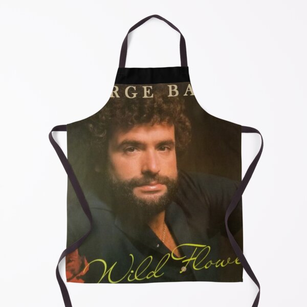 Item preview, George Baker - Wild Flower album 1980 designed and sold by MilanDatacher.