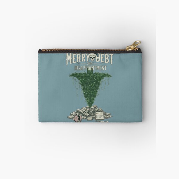 Item preview, Merry debt and disappointment designed and sold by Stefanrajzer.