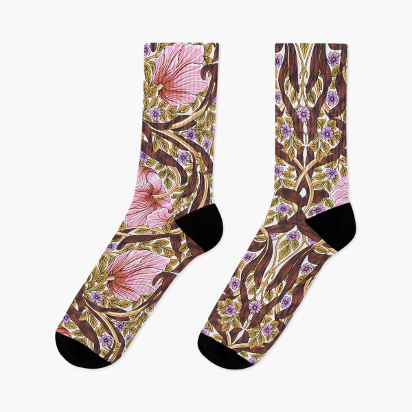 Item preview, William Morris Pimpernel designed and sold by maniacfitness.