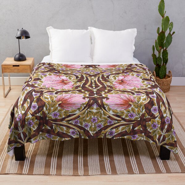 Item preview, William Morris Pimpernel designed and sold by maniacfitness.