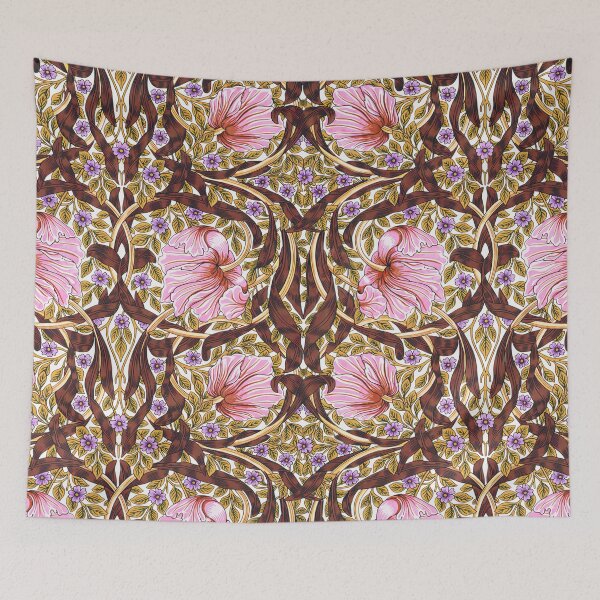 Item preview, William Morris Pimpernel designed and sold by maniacfitness.