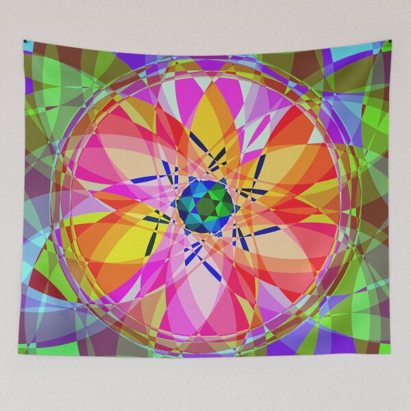 Artikelvorschau, Sun Circle 29 entworfen und verkauft von Gluecknika.