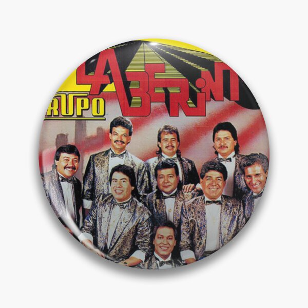 Item preview, Grupo Laberinto - álbum 15 Bombazos de Banda 2020 designed and sold by MilanDatacher.