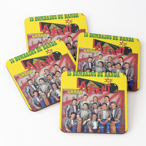 Item preview, Grupo Laberinto - 15 Bombazos de Banda album 2020 designed and sold by MilanDatacher.