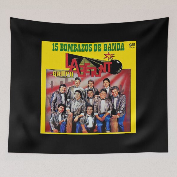 Item preview, Grupo Laberinto - 15 Bombazos de Banda album 2020 designed and sold by MilanDatacher.