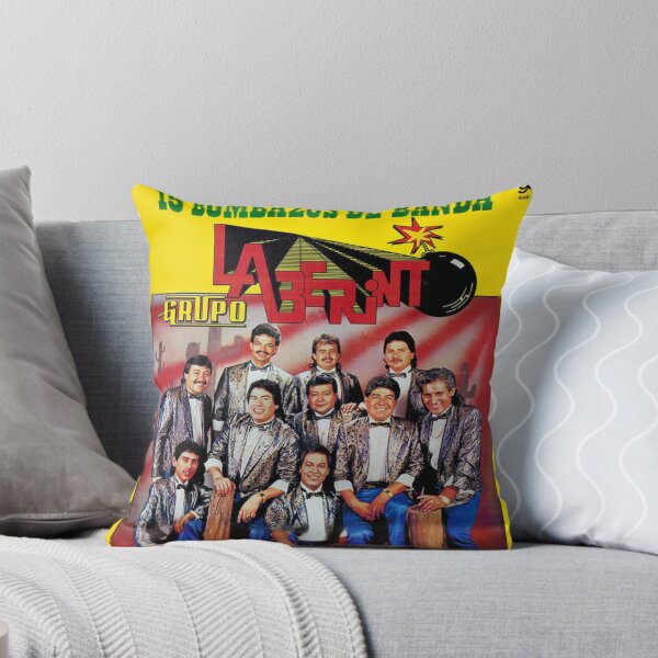 Item preview, Grupo Laberinto - 15 Bombazos de Banda album 2020 designed and sold by MilanDatacher.