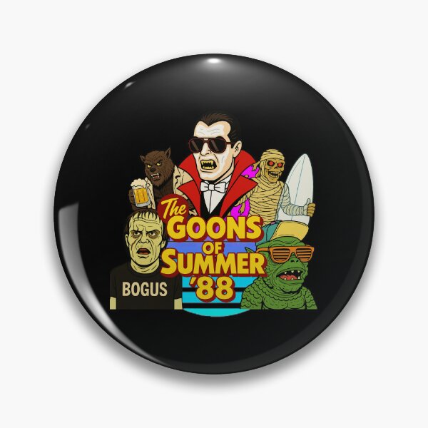 Item preview, The Goons Of Summer '88  designed and sold by Dodgerrrr299.