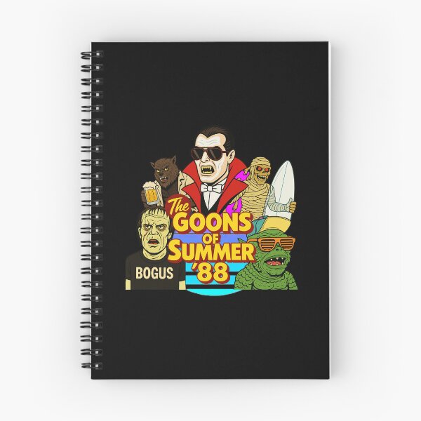 Item preview, The Goons Of Summer '88  designed and sold by Dodgerrrr299.