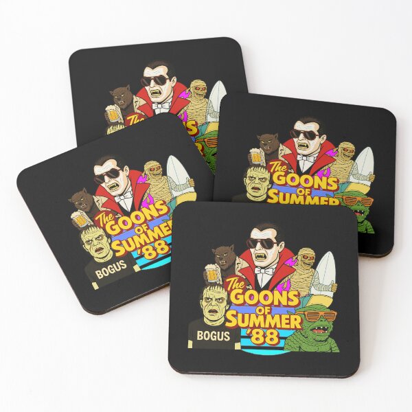 Item preview, The Goons Of Summer '88  designed and sold by Dodgerrrr299.