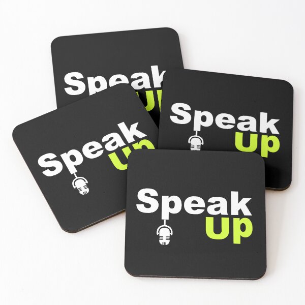 Item preview, Speak Up designed and sold by TheFineShirt.