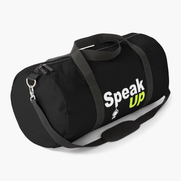 Item preview, Speak Up designed and sold by TheFineShirt.