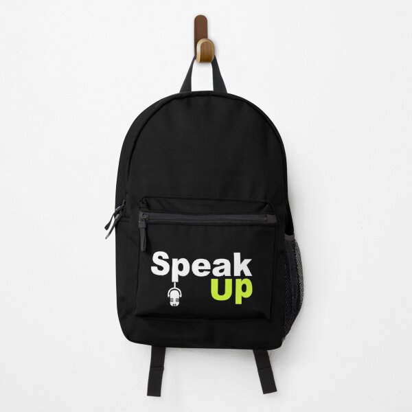 Item preview, Speak Up designed and sold by TheFineShirt.