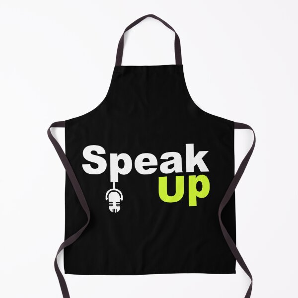 Item preview, Speak Up designed and sold by TheFineShirt.