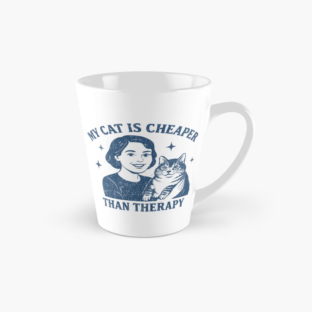 Item preview, Tall Mug designed and sold by TeeCodes.
