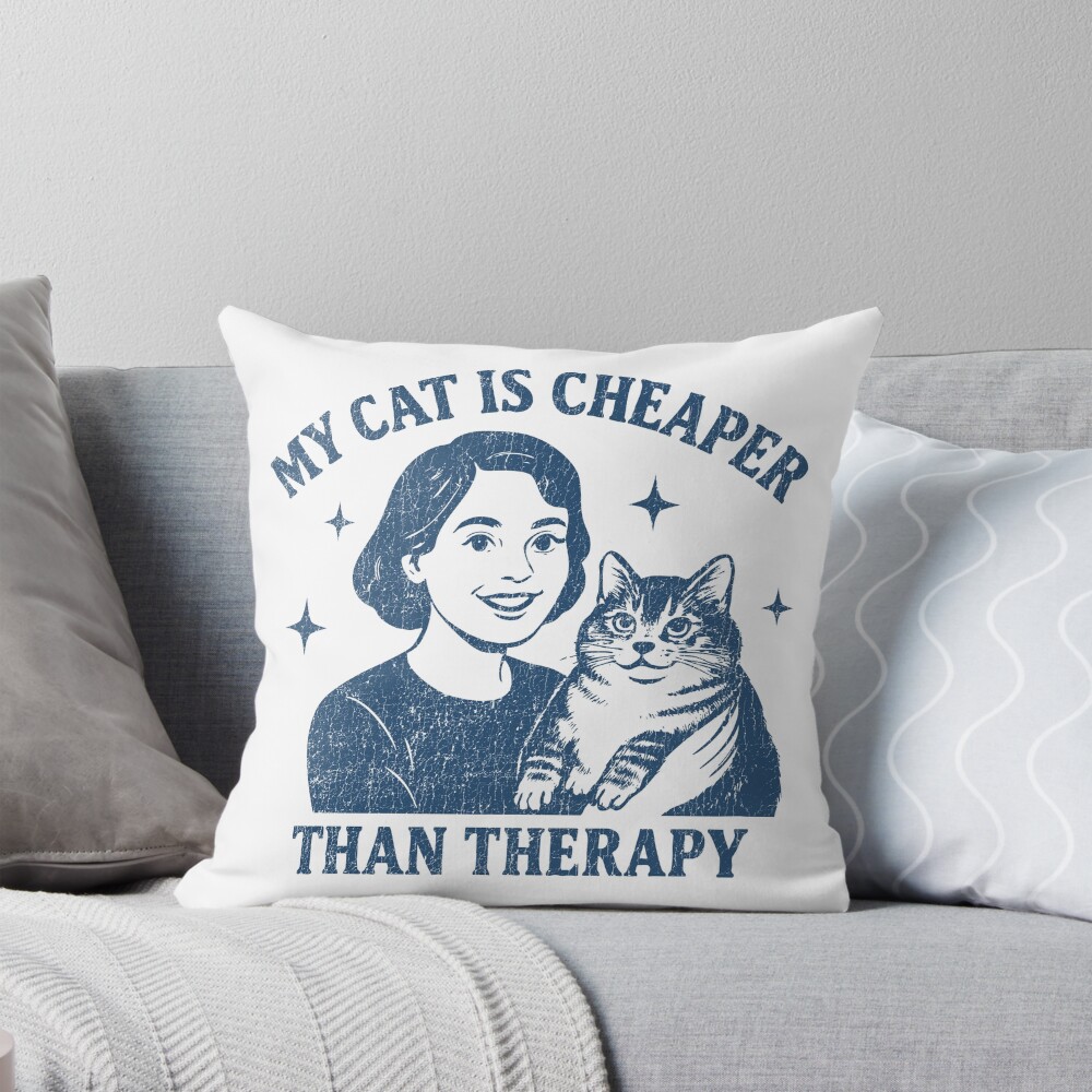 Item preview, Throw Pillow designed and sold by TeeCodes.