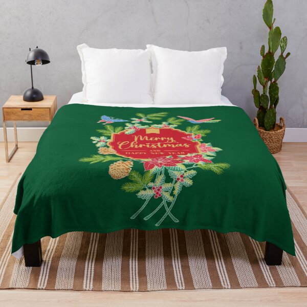 Item preview, Christmas Greeting with Batik Pattern designed and sold by YoungLWorkshop.