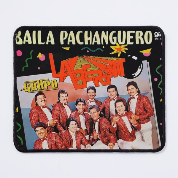 Item preview, Grupo Laberinto - Baila Pachanguero album 2009 designed and sold by MilanDatacher.