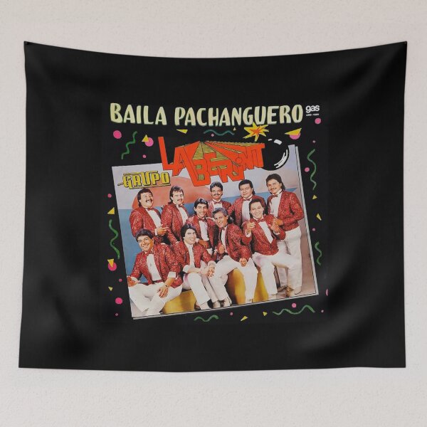 Item preview, Grupo Laberinto - Baila Pachanguero album 2009 designed and sold by MilanDatacher.
