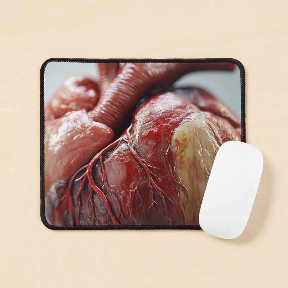 Item preview, Mouse Pad designed and sold by RicoInStudios.