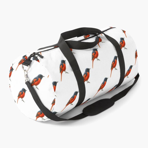 Item preview, Scarlet Minivet (Pericrocotus speciosus) designed and sold by HOMETOWN86.